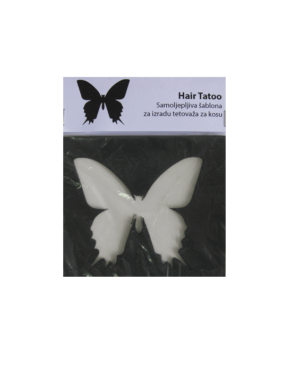 HAIR TATTOO LEPTIR 2