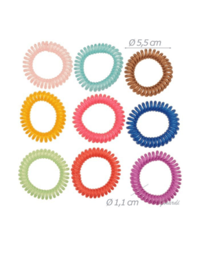 GUMICA SPIRALA 5,5 cm