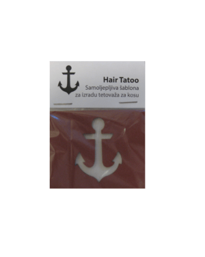 hair tattoo sidro