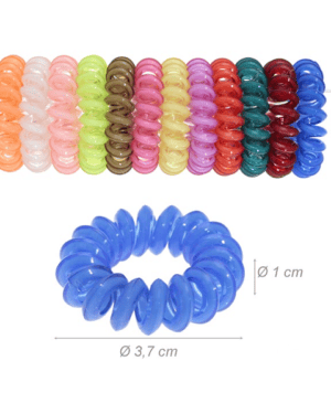 GUMICA SPIRALA 3,7 cm