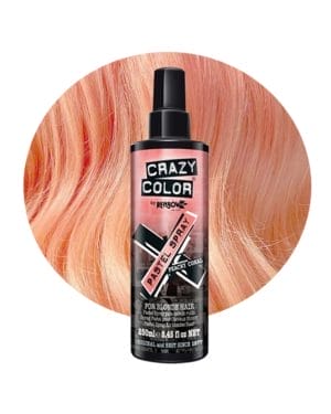 PASTEL SPRAY Peachy Coral 250 ml