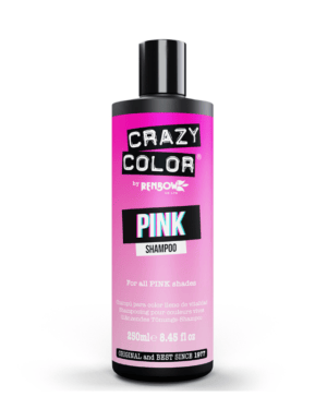 CRAZY COLOR SHAMPOO PINK 250 ml