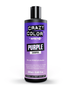 CRAZY COLOR SHAMPOO PURPLE 250 ml