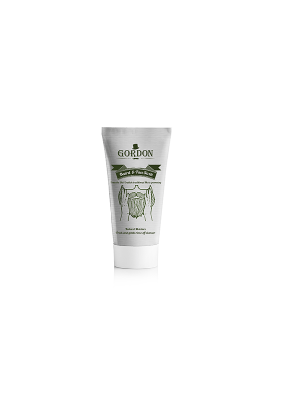 gordon scrub barba 50 ml