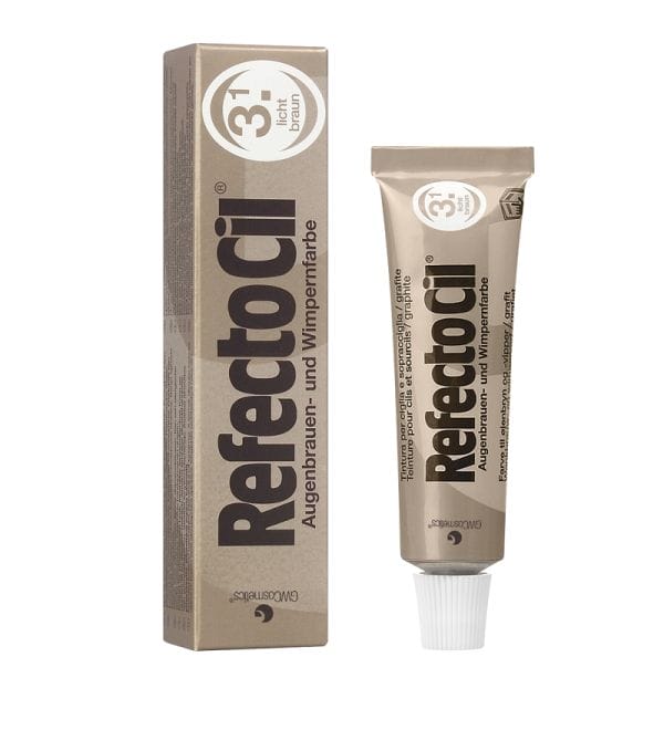 refectoCil 3.1 light brown