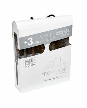 set 5 cetki termix xl