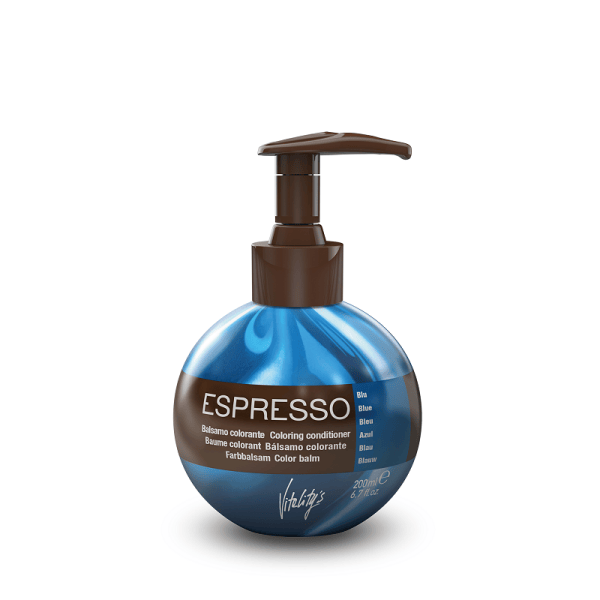 Espresso Blue regenerator