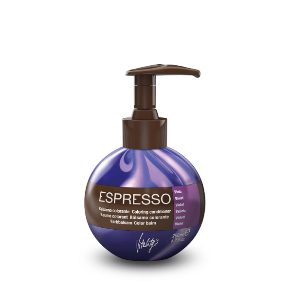 Espresso Violet regenerator