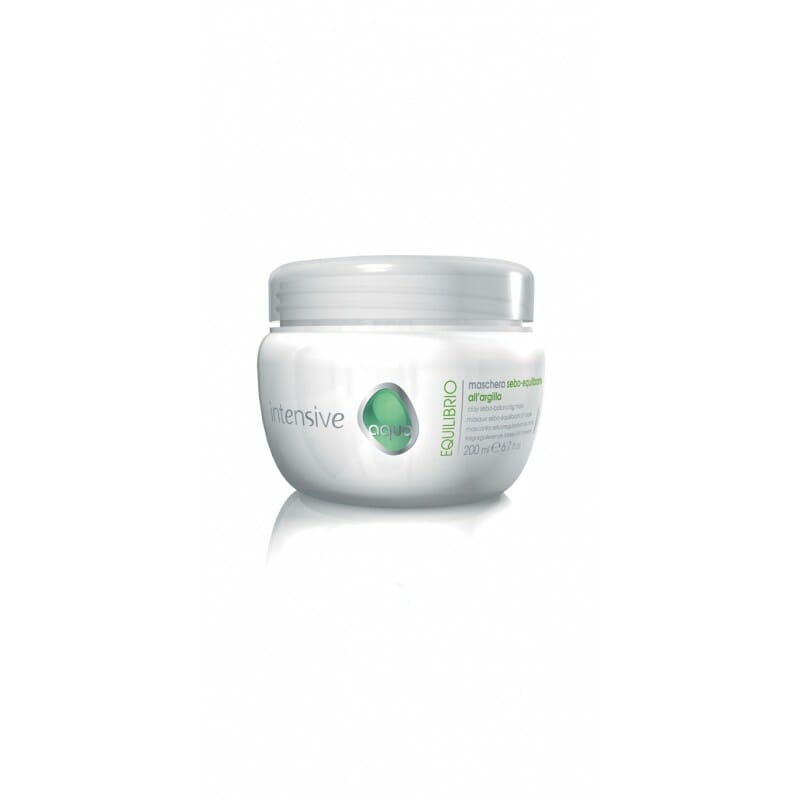 SEBO BALANSING - MASKA ZA MASNU KOSU 200 ml
