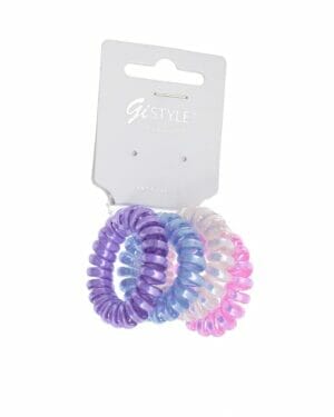 set 4 gumice spirala