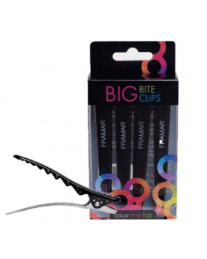 Big bite clips Framar