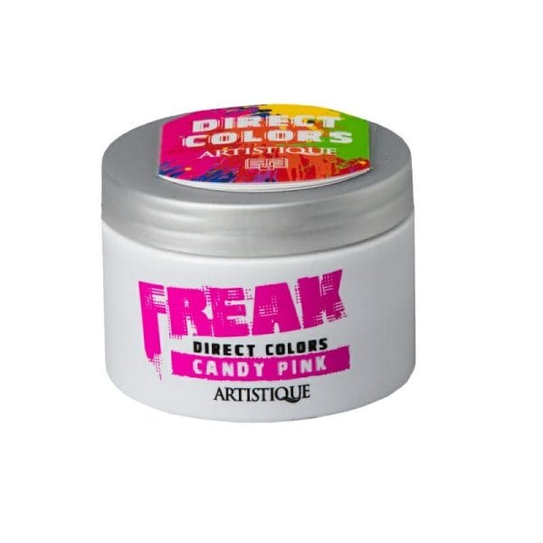 FREAK DIRECT COLOR CANDY PINK 135 ml