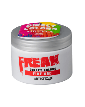 Freak direct colors fire red 135 ml