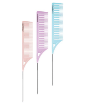 DREAMWAVER COMB PASTEL set 3 kom.