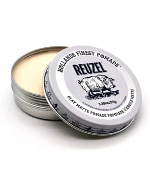 REUZEL CLAY MATTE POMADE