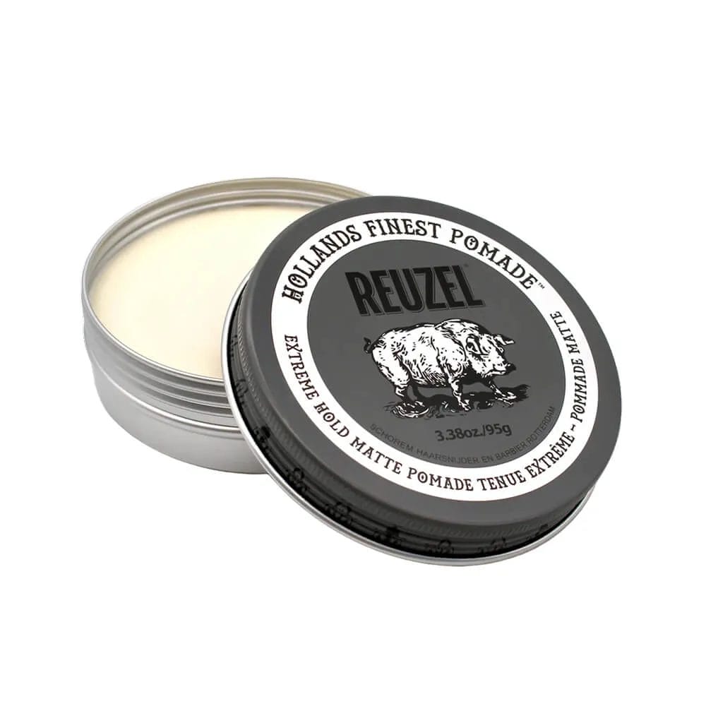 REUZEL EXTREME HOLD MATTE POMADE