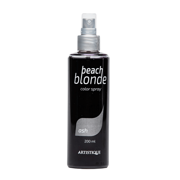 Beach Blonde Color Spray Ash