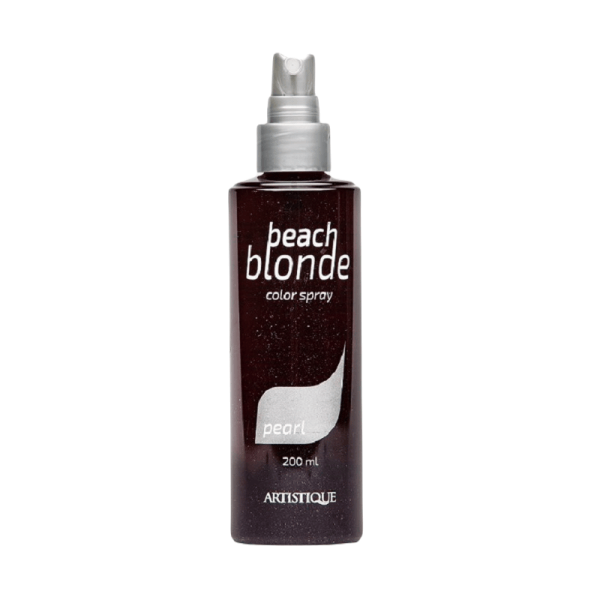 Beach Blonde Color Spray Pearl