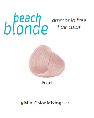 Beach blond 5 min boja - pearl