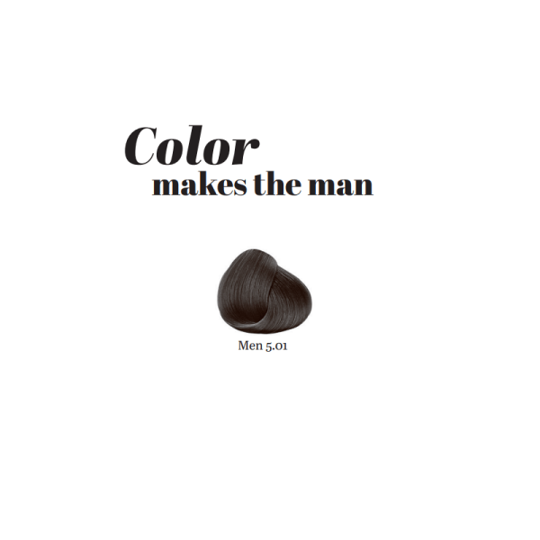 Artistique Experience Men color 5.01