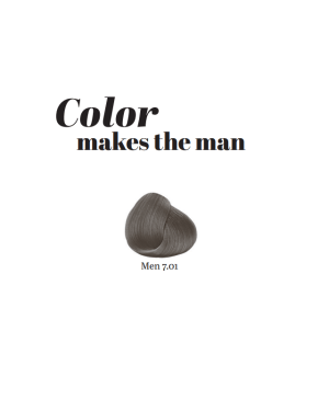 Artistique Experience Men color 7.01
