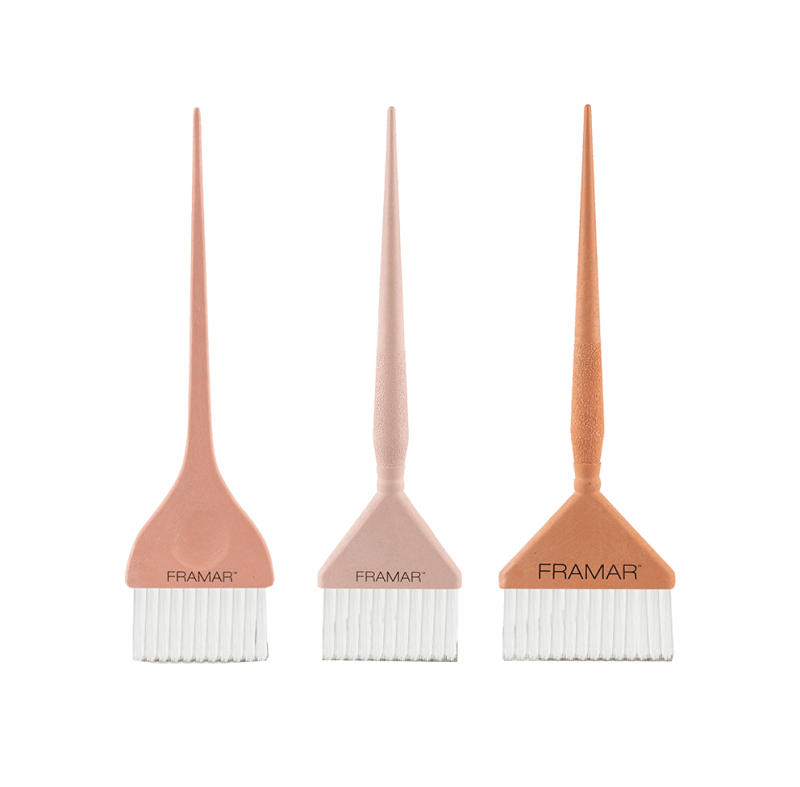 FAMILY PACK BRUSH SET GOLDEN HOUR