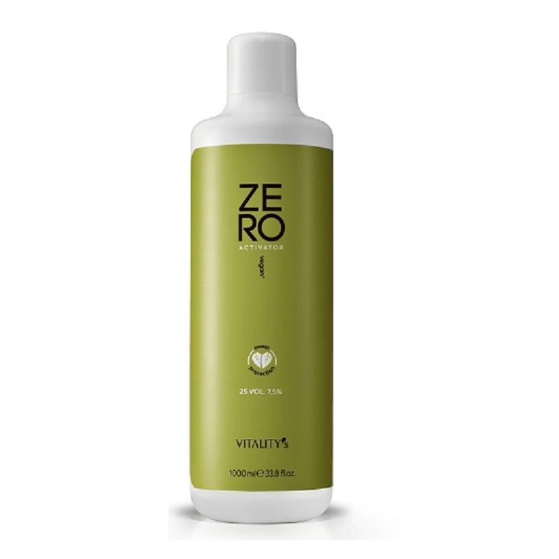 HIDROGEN ZERO VEGAN 25 vol.