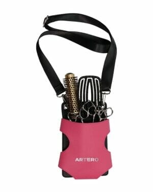 TORBA ZA PRIBOR ROYALE PINK