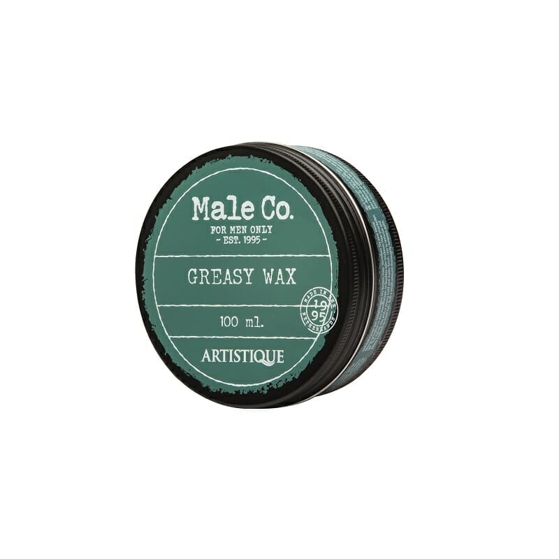 MALE Co. GREASY WAX 100 ml