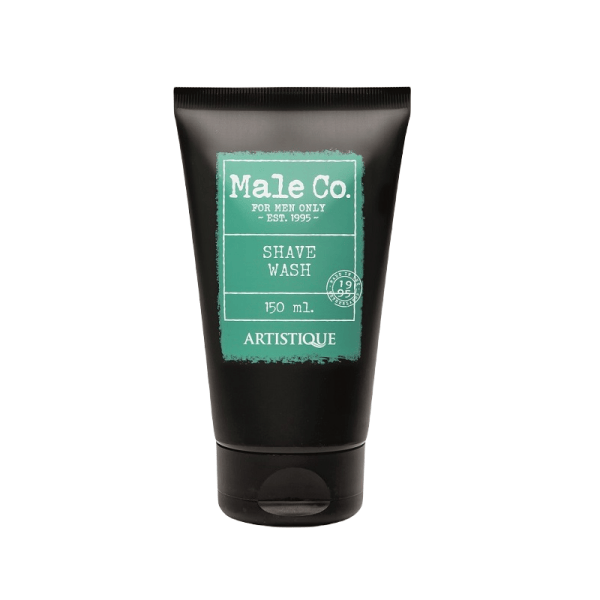 MALE Co. SHAVE WASH 150 ml