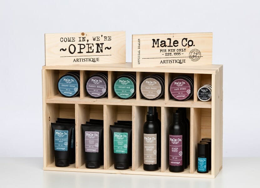 MALE Co. GROOVY CREAM 100 ml - Slika 2