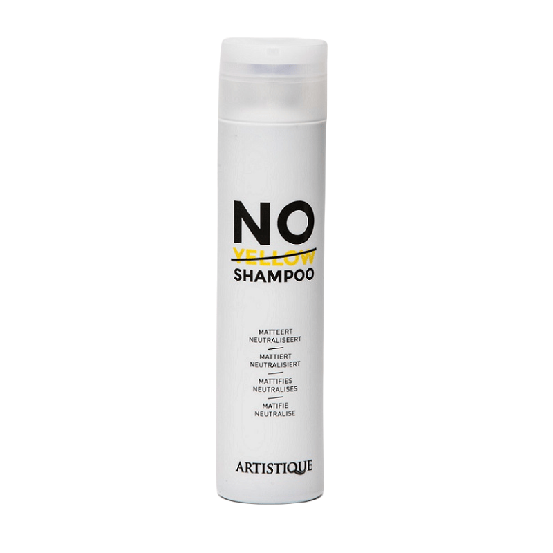 No Yellow Shampoo 250 Ml Kutikula Frizerska Oprema 8391