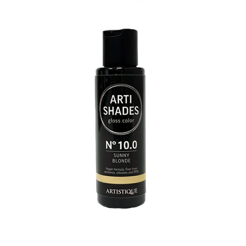 ARTISHADES GLOSS COLOR 10.0 SUNNY BLONDE