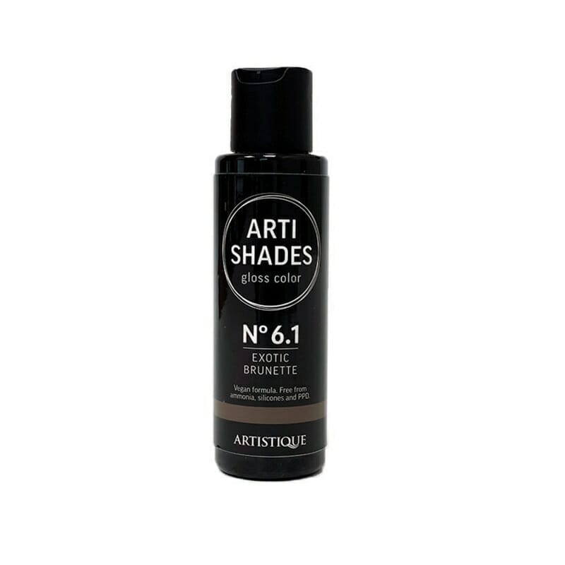 Arti Shades Gloss Color 6.1 - exotic brunette