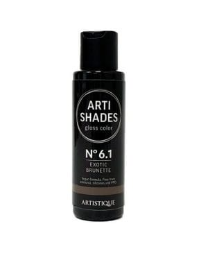 Arti Shades Gloss Color 6.1 - exotic brunette