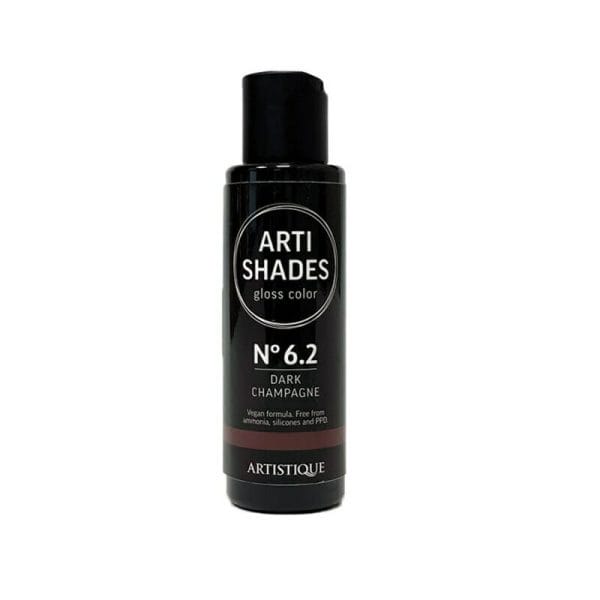 Arti Shades Gloss Color 6.2 - dark champagne