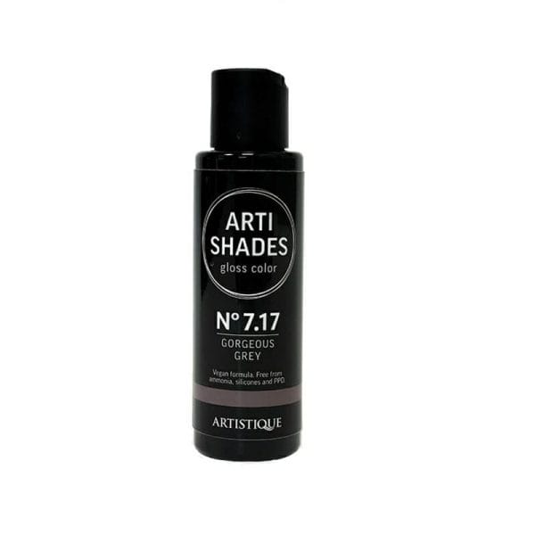 Arti Shades Gloss Color 7.17 - gorgeous grey