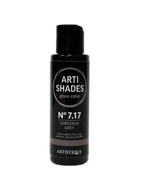 Arti Shades Gloss Color 7.17 - gorgeous grey