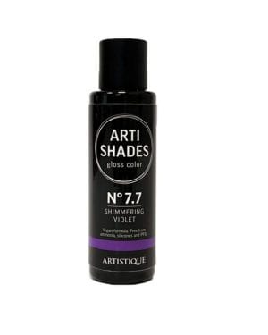 Arti Shades Gloss Color 7.7 - shimmering violet