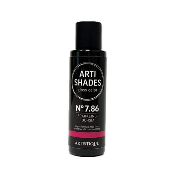 Arti Shades Gloss Color 7.86 - sparkling fuchsia