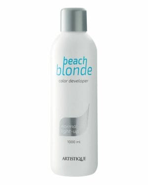 Beach blond razvijac - normal light-up 1000 ml