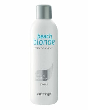 Beach blond razvijac - strong light-up 1000 ml
