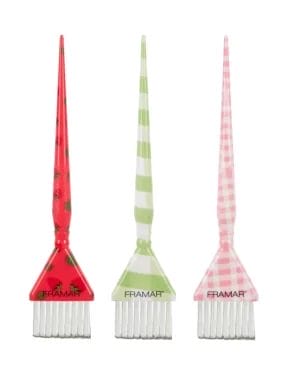 TRIPLE THREAT SET STRAWBERRY