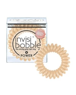 INVISIBOBBLE POWER – TO BE OR NUDE TO BE gumica za kosu