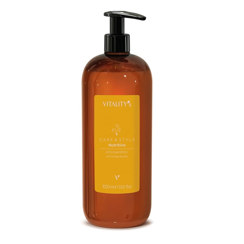 C&S NUTRIACTIVE RICH SHAMPOO 1000 ml