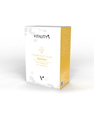 C&S NUTRIACTIVE RICH TRAVEL SET