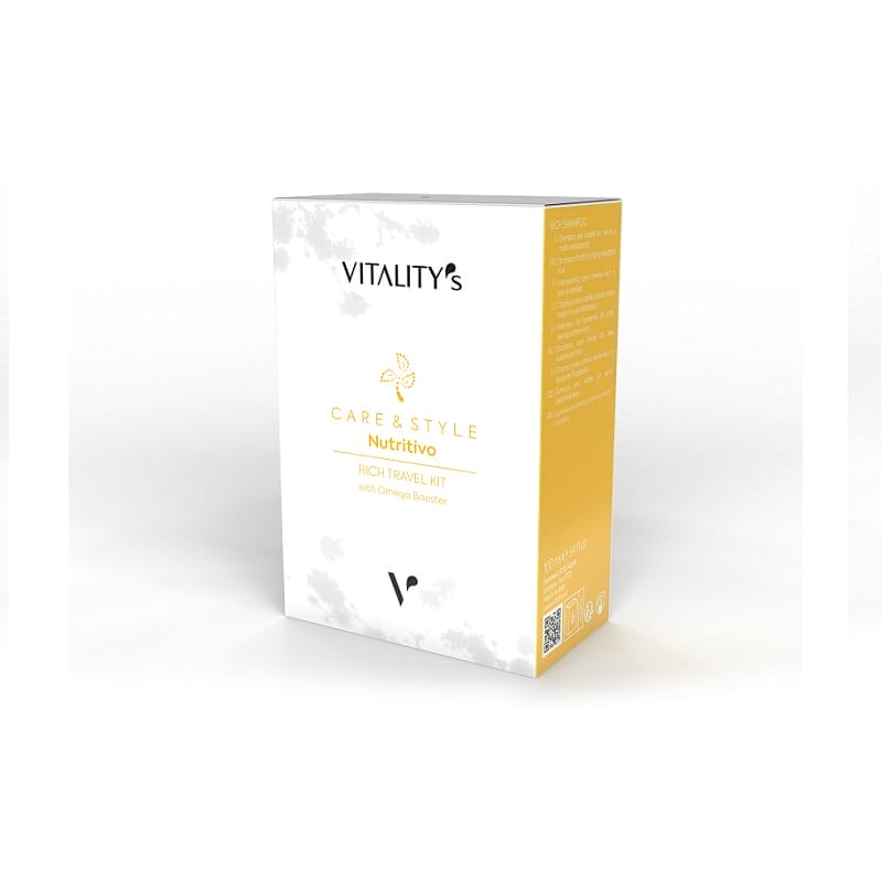 C&S NUTRIACTIVE RICH TRAVEL SET