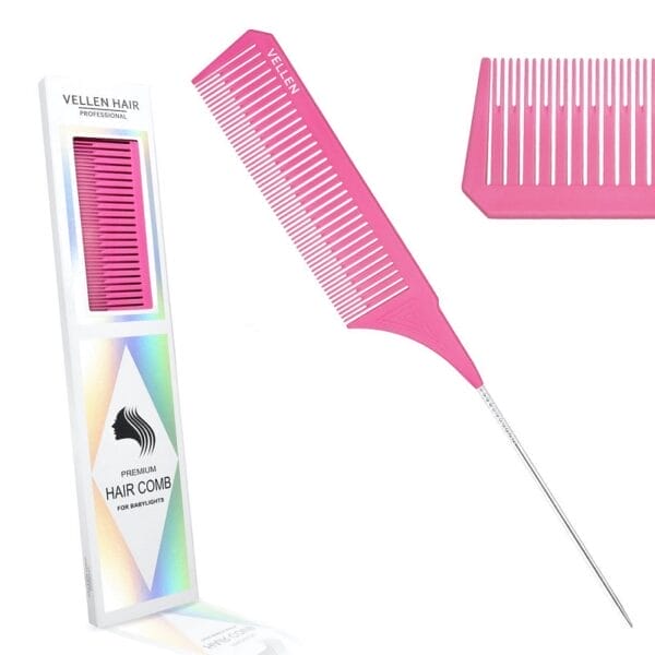 HIGHLIGHTING COMB PINK