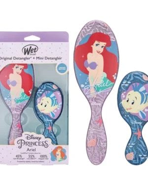 WET BRUSH DISNEY PRINCESS ARIEL SET