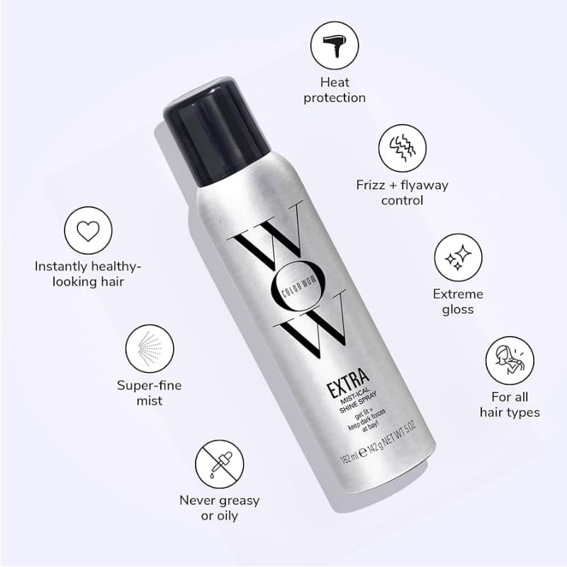 Color WOW Extra Mist-ical sprej za sjaj - Slika 2